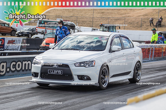 Fast Friday @ Calder Park Drag Racing 16 January 2026 (185225) LLOYYD