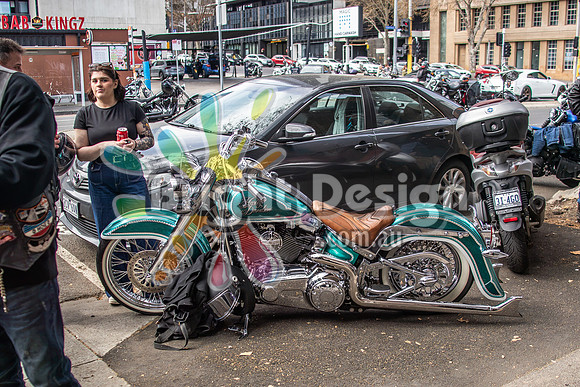 Joe Rascal Harley Davidson Melbourne UNITED WE RIDE 12 Septemeber 2026 (1655)