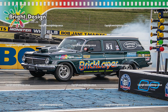 Fast Friday @ Calder Park 9 October 2026 (196358) BRICKIE 51