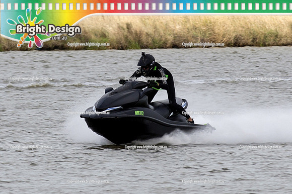 vdbc Nationals  Boat Races  Hot Rod Show  March 2013  Bright Design  (1294)  JET SKI NM712