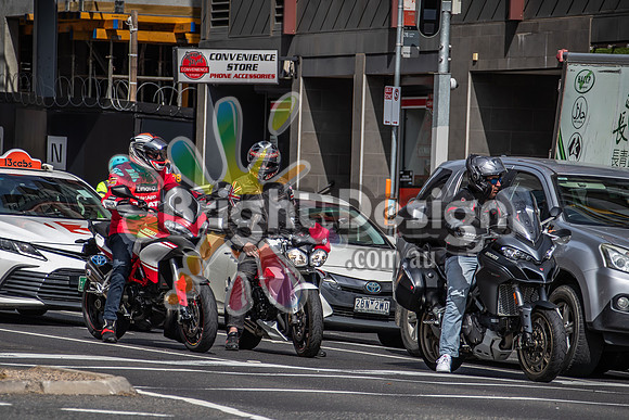 Joe Rascal Harley Davidson Melbourne UNITED WE RIDE 12 Septemeber 2026 (1700)