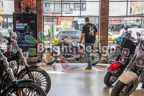 Joe Rascal Harley Davidson Melbourne UNITED WE RIDE 12 Septemeber 2026 (1067)