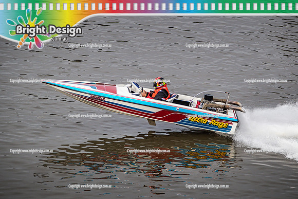 VDBC Victorian Drag Boat Club @ NWSC 24 April 2026 (22402) ULTRA RAGE Rob Mettes