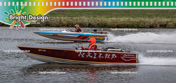 VDBC Victorian Drag Boat Club @ NWSC 24 April 2026 (23003)-2 NAILED Leigh Thomas ULTRA RAGE