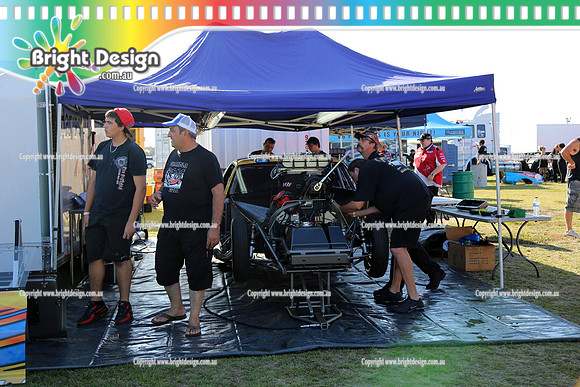 Slamfest @ Fuchs SC Raceway Portland Rnd2 SAT 16 Feb 2013 Bright Design (2015)