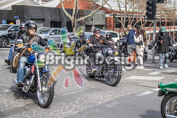 Joe Rascal Harley Davidson Melbourne UNITED WE RIDE 12 Septemeber 2026 (1369)