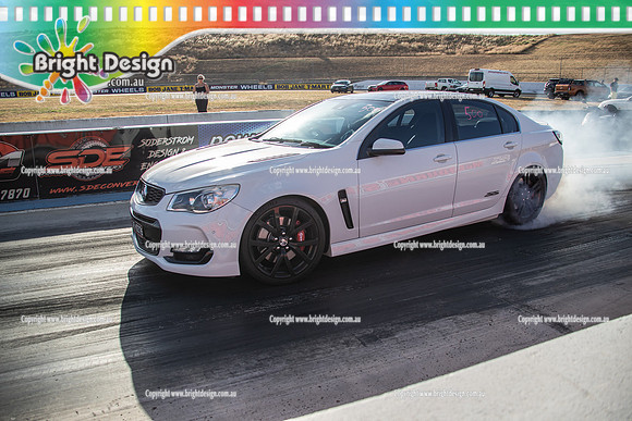 Fast Friday @ Calder Park Drag Racing 16 January 2026 (185595) VF0376