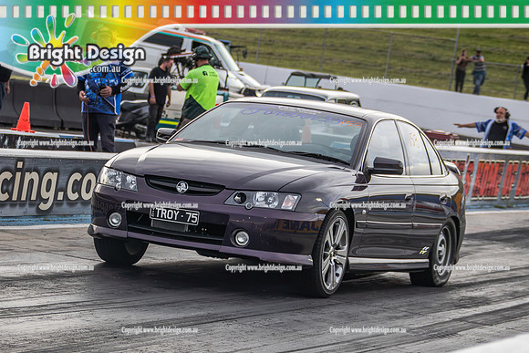 Fast Friday @ Calder Park 9 October 2026 (196348) TROY75