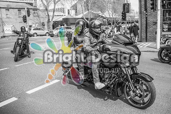 Joe Rascal Harley Davidson Melbourne UNITED WE RIDE 12 Septemeber 2026 (1389)