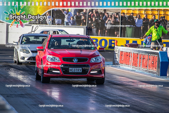 Fast Friday @ Calder Park Drag Racing 16 January 2026 (186083) NC3TRY