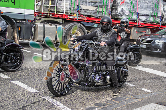 Joe Rascal Harley Davidson Melbourne UNITED WE RIDE 12 Septemeber 2026 (1222)