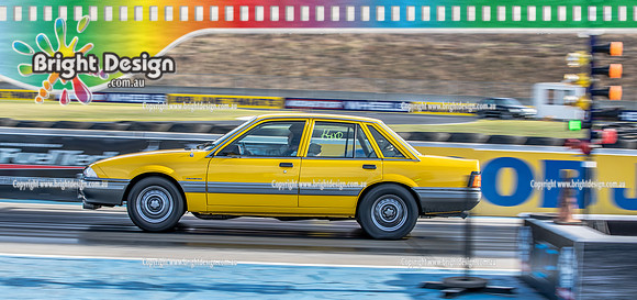 Funday Sunday @ Calder Park Drag Racing 1 June 2025 (180659)-2 75181H VL