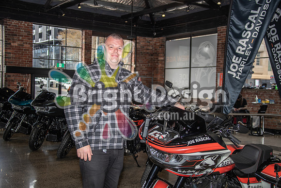 Joe Rascal Harley Davidson Melbourne UNITED WE RIDE 12 Septemeber 2026 (1073)