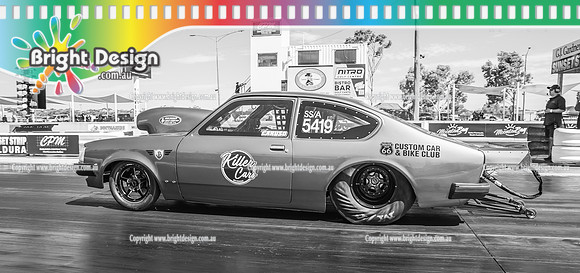 Day 2 Sunset Nationals @ Mildura Sun 20 Sept 2026 (46207)-2 5419 PAT CARUSO KILLER CARS