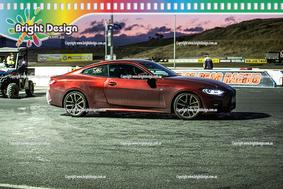 Fast Friday @ Calder Park Drag Racing 16 January 2026 (186665) AMGWHO