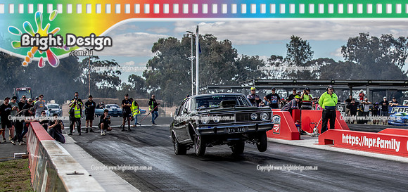 Ford Nationals Saturday 4 December 2021 @ Heathcote (45139)  KYA844 KENNY PERRY 5216