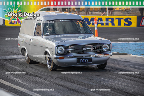 Fast Friday @ Calder Park Drag Racing 16 January 2026 (185322) FOXY