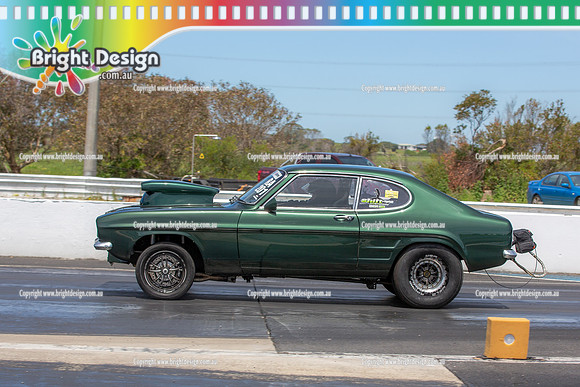 SMDC 10 2025 Street Machine Drag Challenge Oct Nov 25 BD050032 PRO369 HAYLEY VELLA