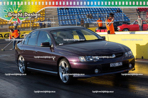 ANDRA Street Outlaws Drag Racing Quals Rnd 6 @ Calder Park 10 October 2014  (25690)  SSE757