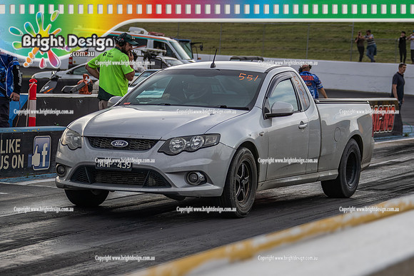 Fast Friday @ Calder Park 9 October 2026 (196324) AHP439