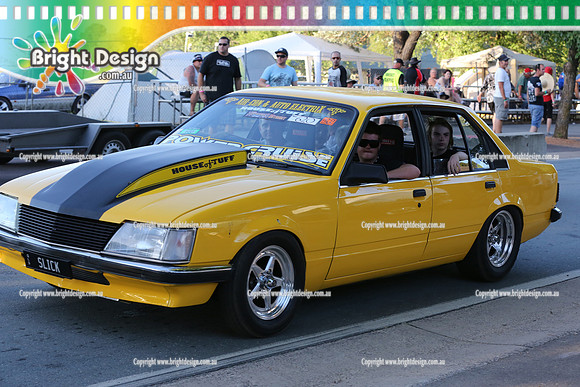 Summernats 26 - Thurs 3 Jan 2013_304  SLICK