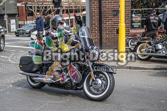 Joe Rascal Harley Davidson Melbourne UNITED WE RIDE 12 Septemeber 2026 (1304)