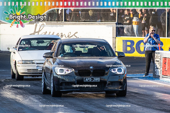 Fast Friday @ Calder Park Drag Racing 16 January 2026 (186232) AFD285
