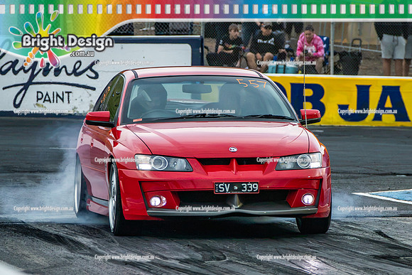 Fast Friday @ Calder Park 9 October 2026 (196617) SV339