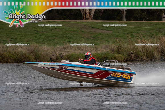 VDBC Victorian Drag Boat Club @ NWSC 24 April 2026 (22951) ULTRA RAGE Rob Mettes