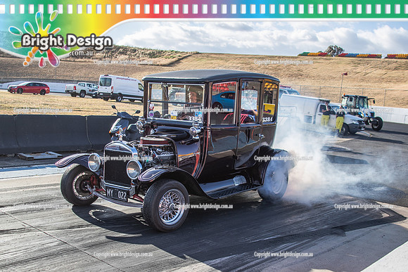 Fast Friday @ Calder Park Drag Racing 16 January 2026 (185565) 3384 MY022 NOEL INMAN TALLT
