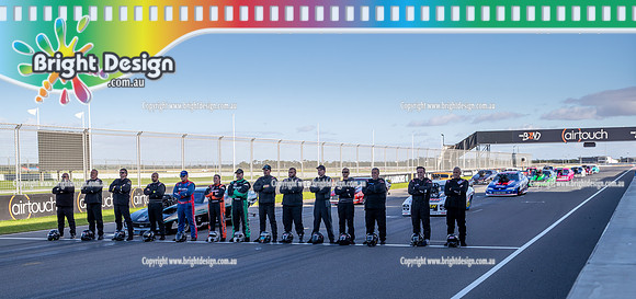 RN26 Riverbend Nationals @ The Bend Day 0 Fri 27 March 2026 (40057) TD DRIVERS GRID GROUP