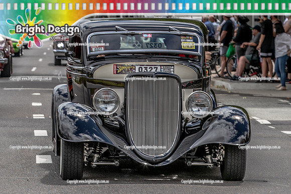 Summernats 34 Thursday 6 Jan 2022  BDMP0526  0327 City Cruise
