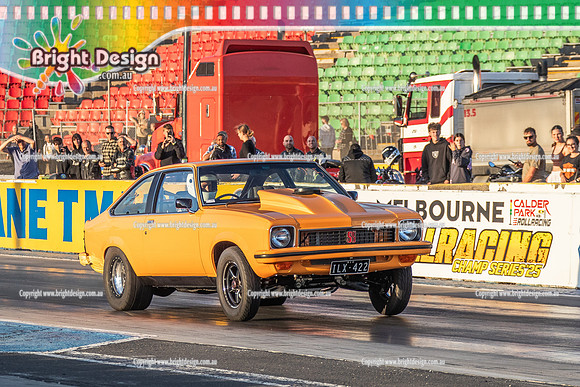 Fast Friday @ Calder Park Drag Racing 16 January 2026 (186264) iLX422