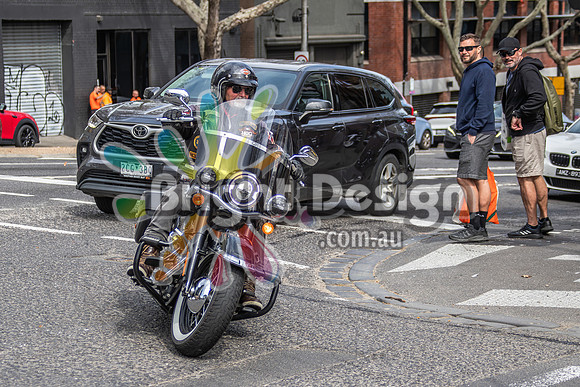 Joe Rascal Harley Davidson Melbourne UNITED WE RIDE 12 Septemeber 2026 (1302)