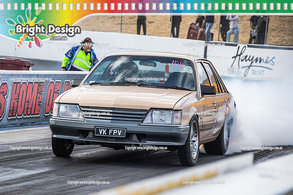 Fast Friday @ Calder Park Drag Racing 16 January 2026 (185189) VKFPV