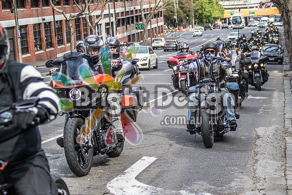 Joe Rascal Harley Davidson Melbourne UNITED WE RIDE 12 Septemeber 2026 (1089)