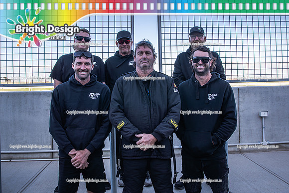 RN26 Riverbend Nationals @ The Bend Day 0 Fri 27 March 2026 (40050) CREW TD 3152 FRANK TAYLOR