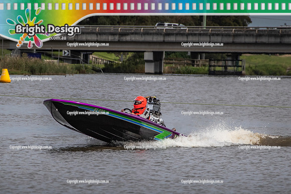 VDBC Victorian Drag Boat Club @ NWSC 24 April 2026 (22679) Mad Az Aaron Pega