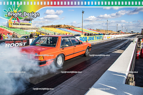 Fast Friday @ Calder Park Drag Racing 16 January 2026 (185490) NASTYE