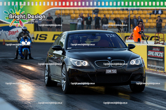 ANDRA Street Outlaws Drag Racing Quals Rnd 6 @ Calder Park 10 October 2014  (26012)  OM50