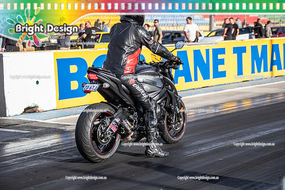Fast Friday @ Calder Park Drag Racing 16 January 2026 (185696) BIKE 2D6TJ