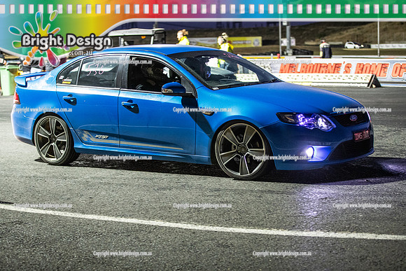 Fast Friday @ Calder Park Drag Racing 16 January 2026 (186671) DMS700