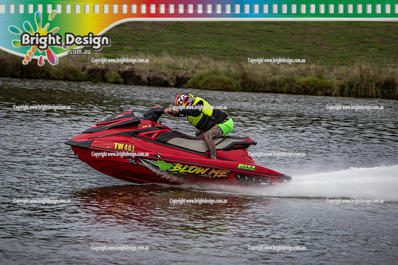 VDBC Victorian Drag Boat Club @ NWSC 24 April 2026 (22508) BLOW ME Joe Pega