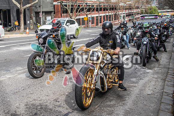 Joe Rascal Harley Davidson Melbourne UNITED WE RIDE 12 Septemeber 2026 (1121)