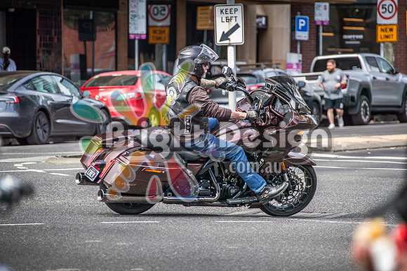 Joe Rascal Harley Davidson Melbourne UNITED WE RIDE 12 Septemeber 2026 (1676)