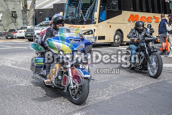 Joe Rascal Harley Davidson Melbourne UNITED WE RIDE 12 Septemeber 2026 (1329)