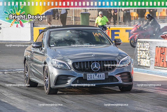 Fast Friday @ Calder Park Drag Racing 16 January 2026 (185369) 2Di4KU