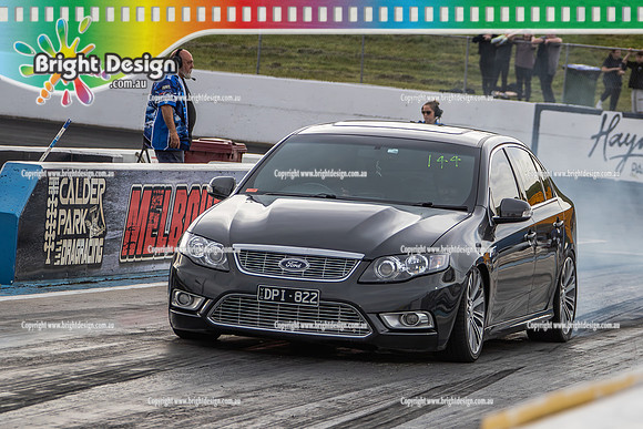 Fast Friday @ Calder Park 9 October 2026 (196137) DPi822