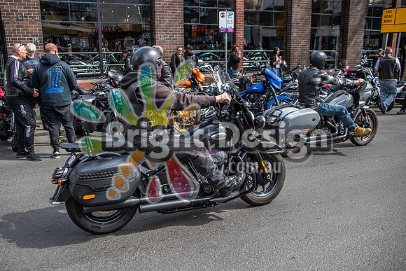 Joe Rascal Harley Davidson Melbourne UNITED WE RIDE 12 Septemeber 2026 (1572)