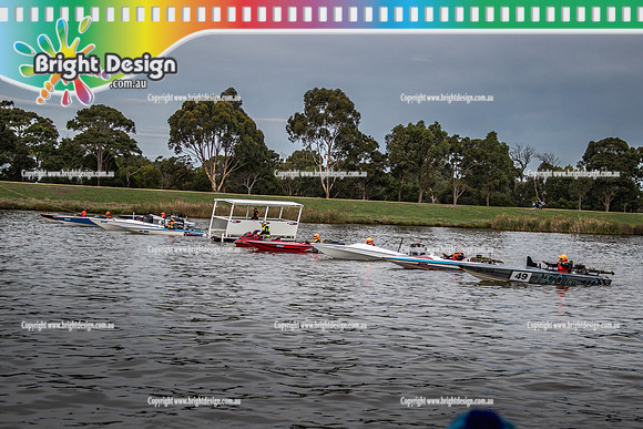VDBC Victorian Drag Boat Club @ NWSC 24 April 2026 (22322) BLOW ME DISTRUBED ULTRA RAGE ACES HIGH